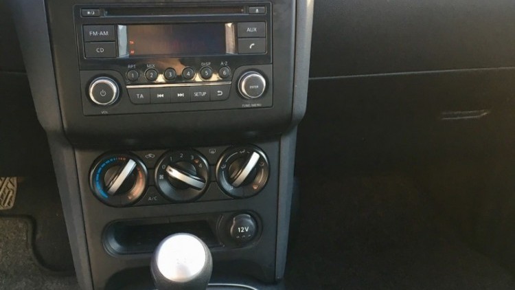 Nissan Qashqai 1.6 dCi Visia