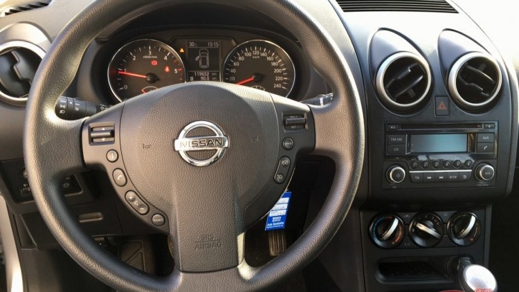 Nissan Qashqai 1.6 dCi Visia