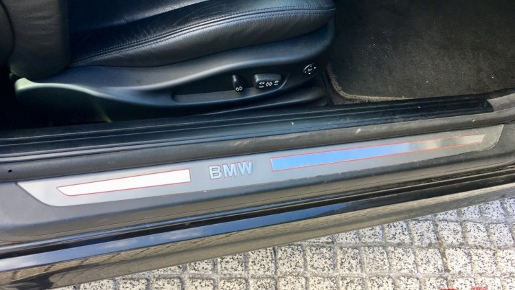 BMW S&eacute;rie 6 - 635 d Auto