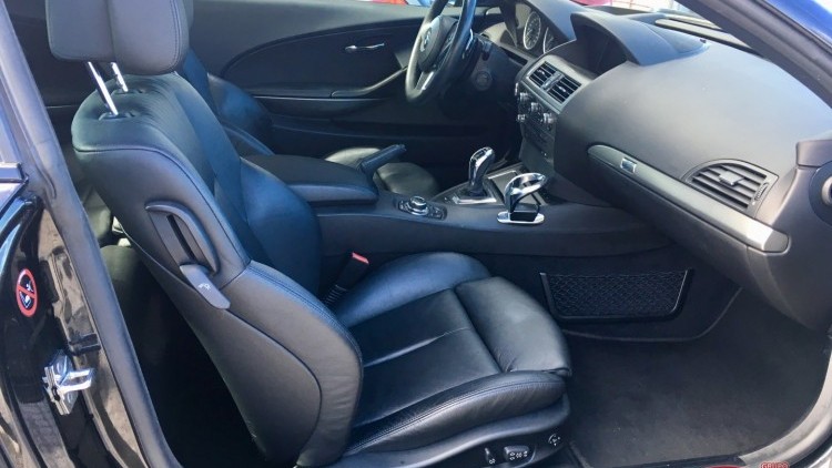 BMW S&eacute;rie 6 - 635 d Auto