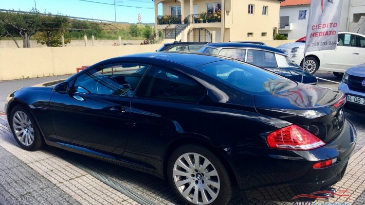 BMW S&eacute;rie 6 - 635 d Auto