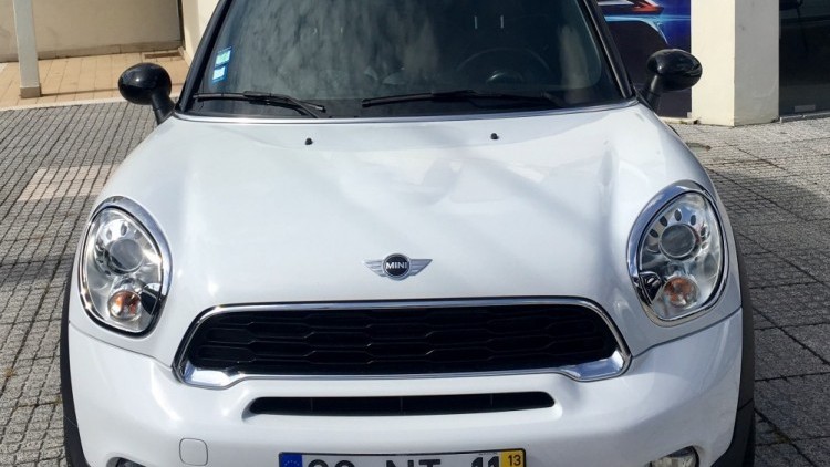 Mini Paceman COOPER SD
