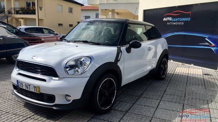 Mini Paceman COOPER SD