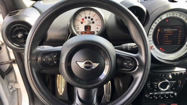 Mini Paceman COOPER SD