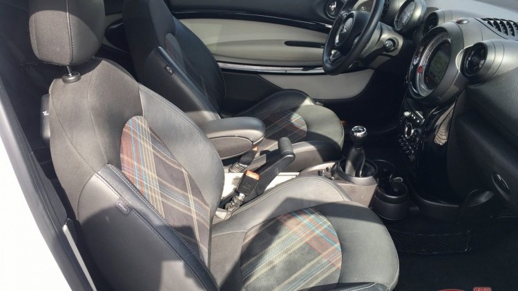 Mini Paceman COOPER SD