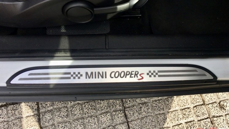 Mini Paceman COOPER SD