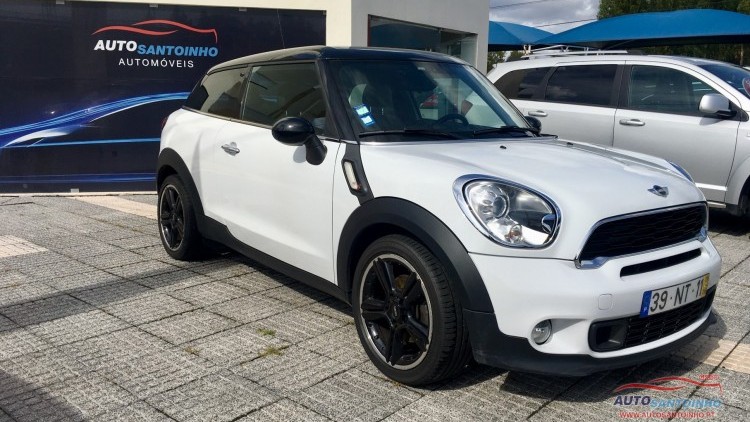 Mini Paceman COOPER SD