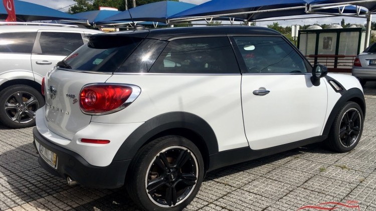 Mini Paceman COOPER SD