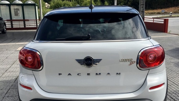 Mini Paceman COOPER SD