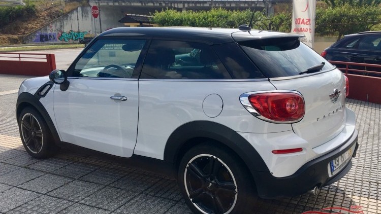 Mini Paceman COOPER SD