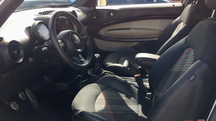 Mini Paceman COOPER SD