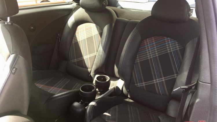 Mini Paceman COOPER SD