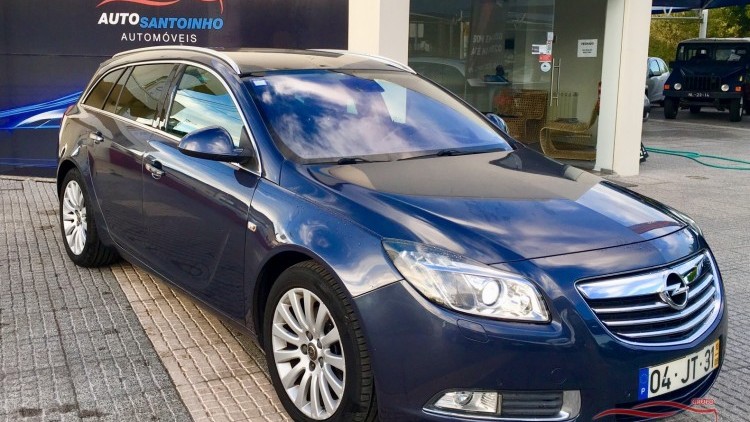 Opel Insignia Sports Tourer Cosmo EcoFlex