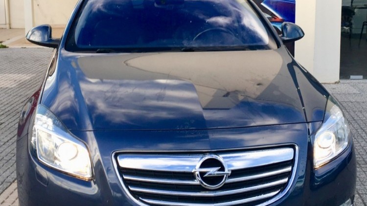 Opel Insignia Sports Tourer Cosmo EcoFlex