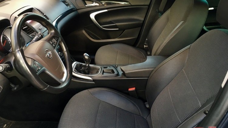 Opel Insignia Sports Tourer Cosmo EcoFlex