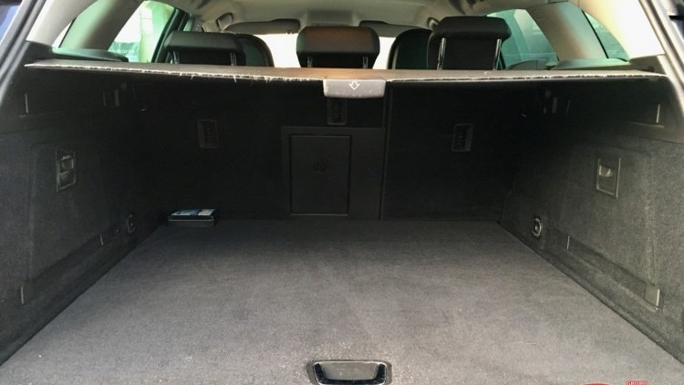 Opel Insignia Sports Tourer Cosmo EcoFlex