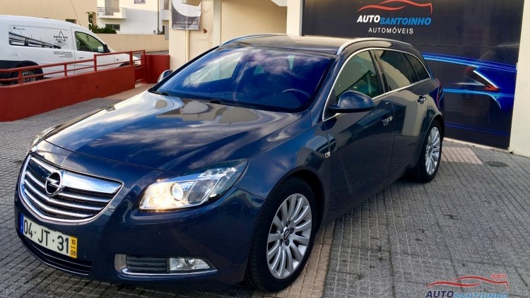 Opel Insignia Sports Tourer Cosmo EcoFlex