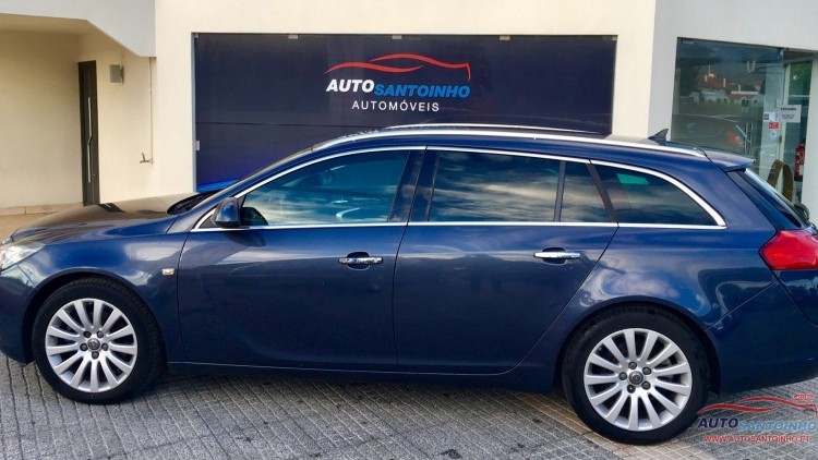 Opel Insignia Sports Tourer Cosmo EcoFlex