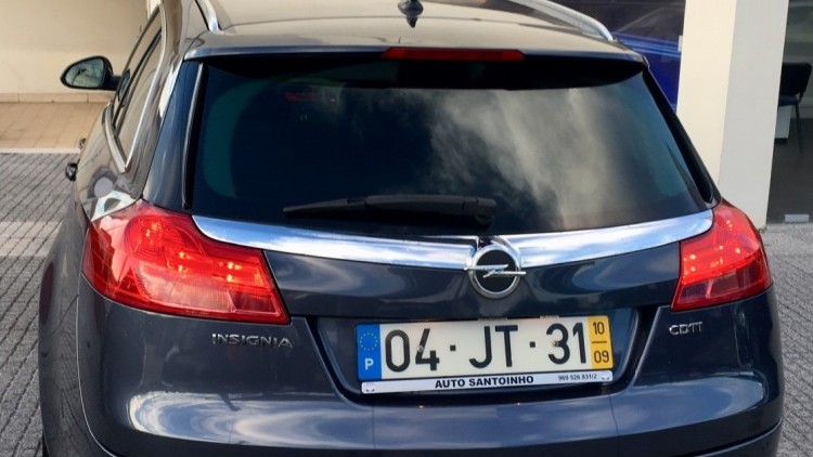 Opel Insignia Sports Tourer Cosmo EcoFlex