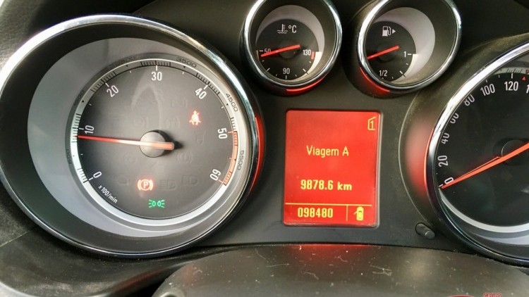 Opel Insignia Sports Tourer Cosmo EcoFlex