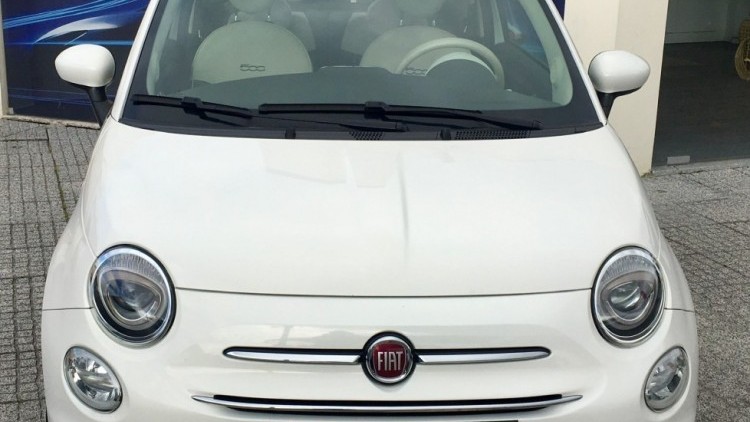 Fiat 500 New Lounge