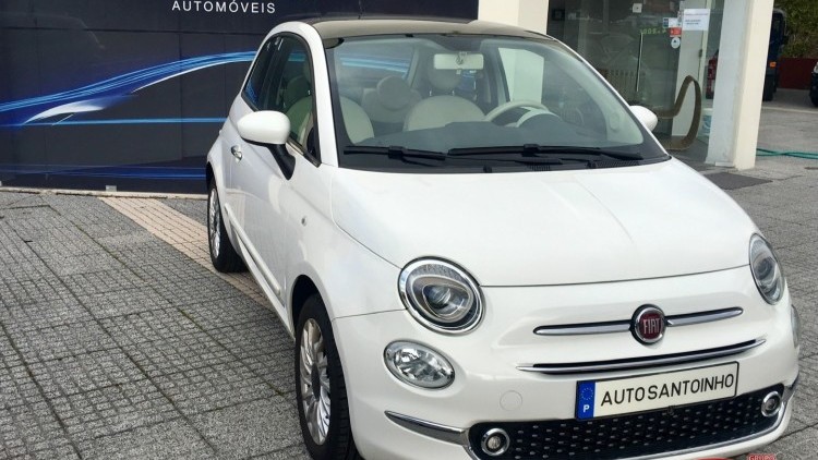 Fiat 500 New Lounge