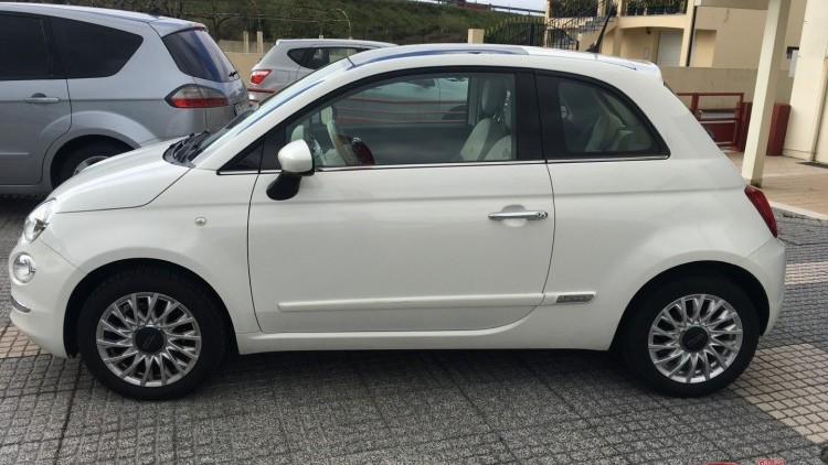Fiat 500 New Lounge
