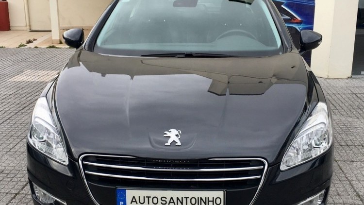 Peugeot 508 1.6 HDI Allure