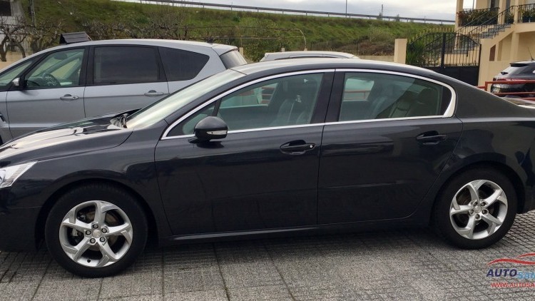 Peugeot 508 1.6 HDI Allure