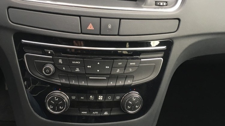 Peugeot 508 1.6 HDI Allure