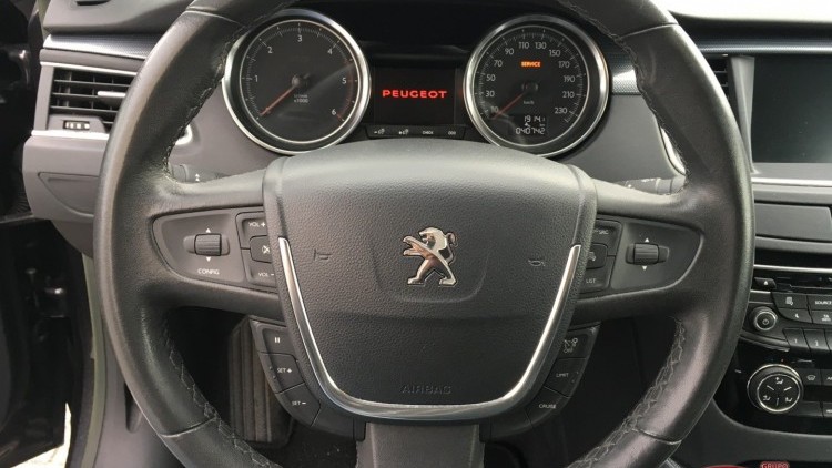Peugeot 508 1.6 HDI Allure