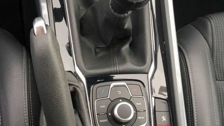 Peugeot 508 1.6 HDI Allure