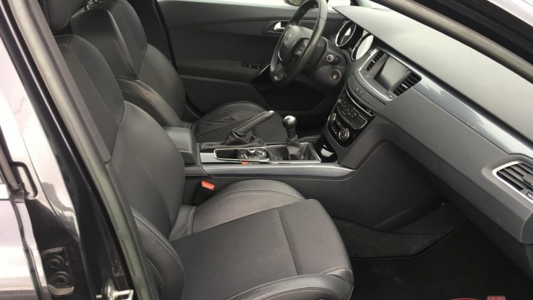 Peugeot 508 1.6 HDI Allure