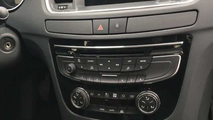 Peugeot 508 1.6 HDI Allure