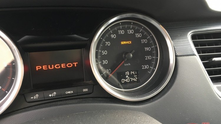 Peugeot 508 1.6 HDI Allure