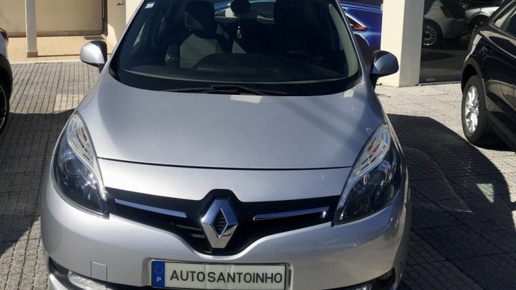 Renault Sc&eacute;nic 1.5 dCi Dynamique S