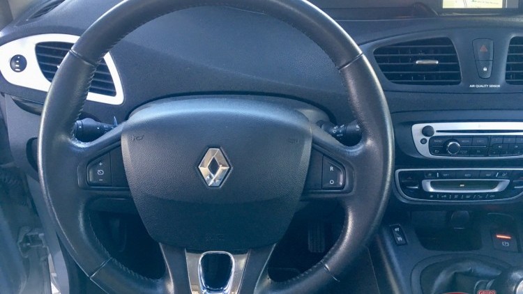 Renault Sc&eacute;nic 1.5 dCi Dynamique S