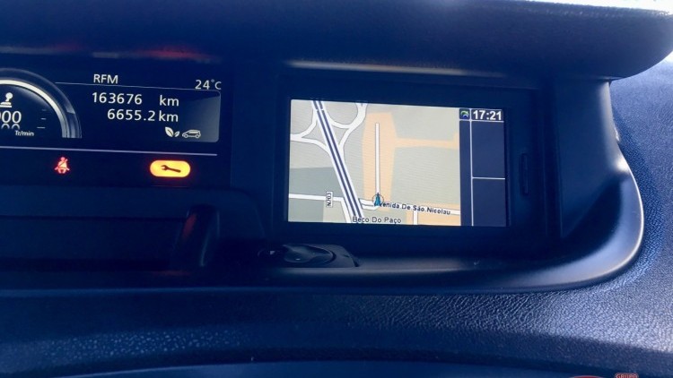Renault Sc&eacute;nic 1.5 dCi Dynamique S