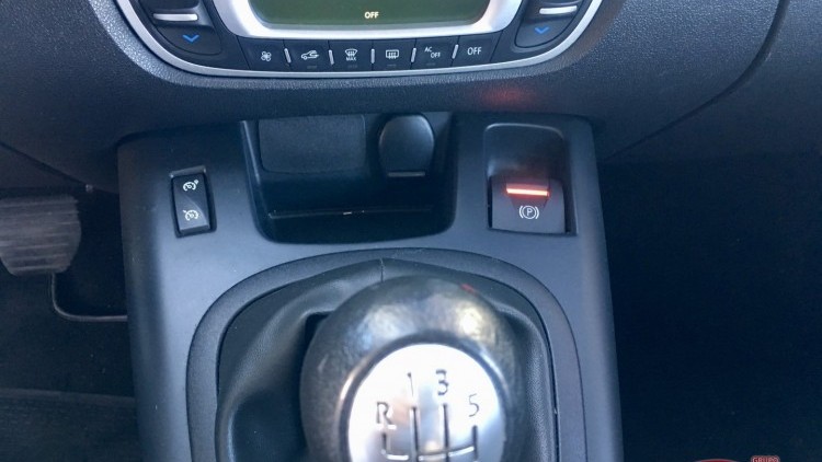 Renault Sc&eacute;nic 1.5 dCi Dynamique S
