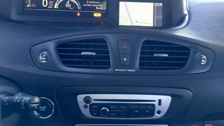 Renault Sc&eacute;nic 1.5 dCi Dynamique S