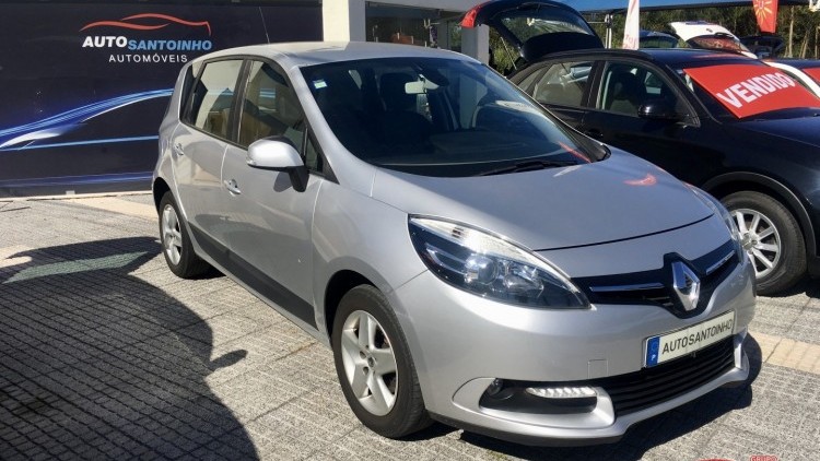 Renault Sc&eacute;nic 1.5 dCi Dynamique S