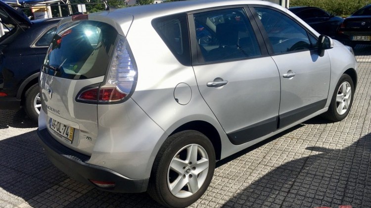 Renault Sc&eacute;nic 1.5 dCi Dynamique S