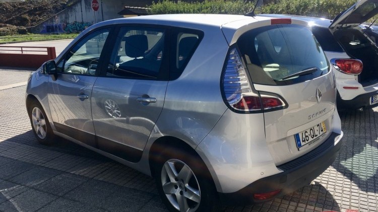 Renault Sc&eacute;nic 1.5 dCi Dynamique S