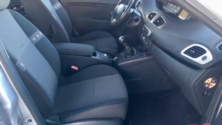 Renault Sc&eacute;nic 1.5 dCi Dynamique S