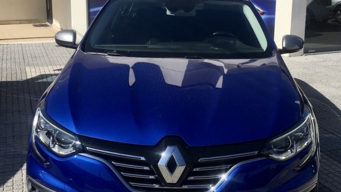 Renault M&eacute;gane Break 1.5 DCI GT Line
