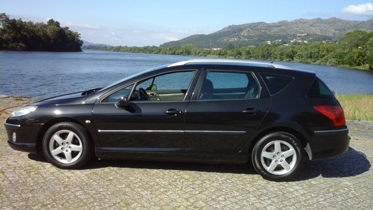 Peugeot 407 SW