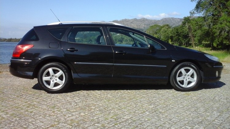 Peugeot 407 SW