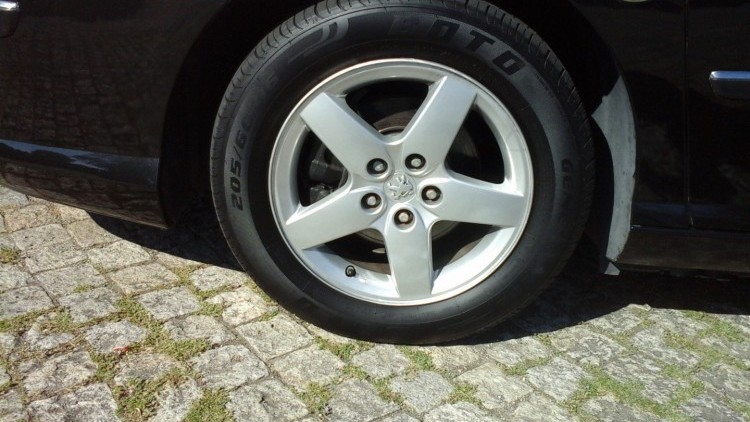 Peugeot 407 SW