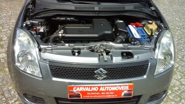 Suzuki Swift GL