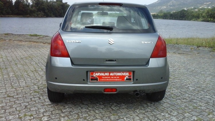 Suzuki Swift GL